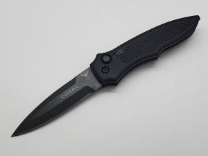 Paragon Cobra - Black - S30V 