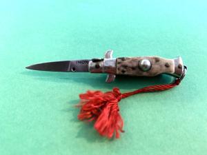 7cm (2 5/8") Mini Picklock Stiletto with original tassel PRICE REDUCED