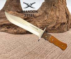 Winchester Knife Limited Edition Bowie Fixed Blade 9" Stainless Blade (S01)