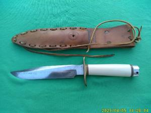 Blackjack Fighting Knife