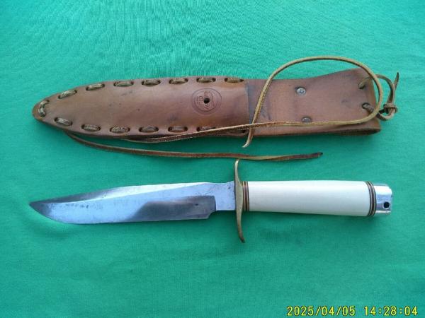Blackjack Fighting Knife Blackjack Fighting Knife