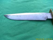 Blackjack Fighting Knife