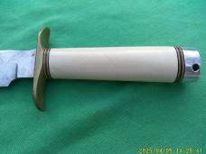 Blackjack Fighting Knife