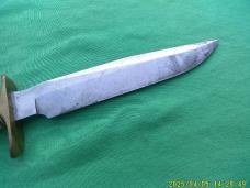 Blackjack Fighting Knife