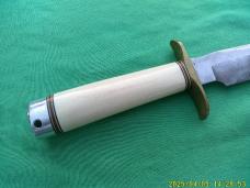 Blackjack Fighting Knife