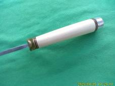 Blackjack Fighting Knife