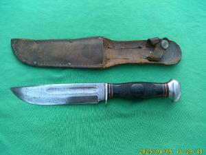 Remington Dupont RH-46 Hard Rubber Handle