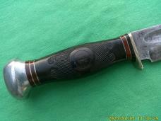 Remington Dupont RH-46 Hard Rubber Handle