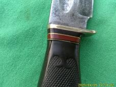Remington Dupont RH-46 Hard Rubber Handle