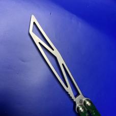 Machine Wise Prysma Pro Trainer Butterfly Knife