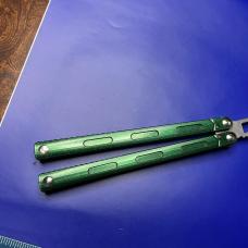 Machine Wise Prysma Pro Trainer Butterfly Knife