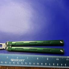 Machine Wise Prysma Pro Trainer Butterfly Knife