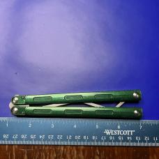 Machine Wise Prysma Pro Trainer Butterfly Knife