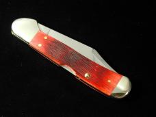 Case xx Limited Edition 37 Old Red Barnboard Jig Bone Copperlock Knife 12213 USA Made 2023 61549 SS