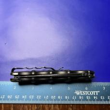 Boker Kalashnikov Dagger Automatic Knife 