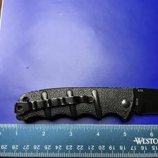Boker Kalashnikov Dagger Automatic Knife 