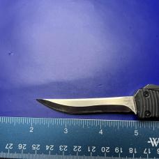 BOKER PLUS LHOTAK Eagle Mini 2.0 OTF KNIFE, D2 BLADE