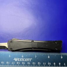 BOKER PLUS LHOTAK Eagle Mini 2.0 OTF KNIFE, D2 BLADE