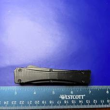 BOKER PLUS LHOTAK Eagle Mini 2.0 OTF KNIFE, D2 BLADE
