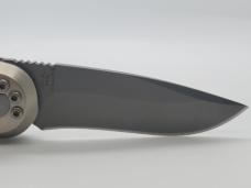Mini Magnum Speedmaster Drop Point Automatic Knife - 01BO107
