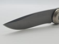 Mini Magnum Speedmaster Drop Point Automatic Knife - 01BO107