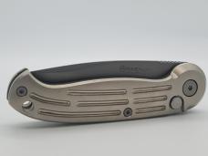 Mini Magnum Speedmaster Drop Point Automatic Knife - 01BO107