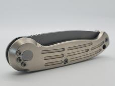 Mini Magnum Speedmaster Drop Point Automatic Knife - 01BO107