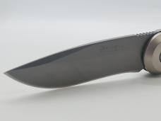 Mini Magnum Speedmaster Drop Point Automatic Knife - 01BO107