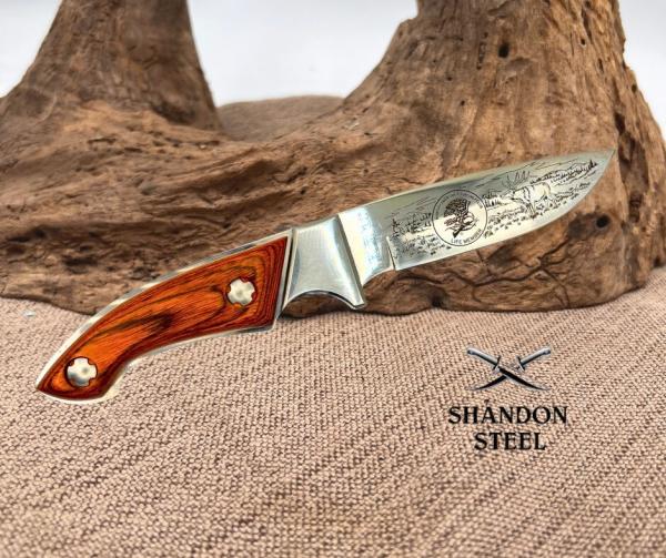 NORTH AMERICAN HUNTING CLUB LIFE MEMBER FIXED BLADE KNIFE LEATHER SHEATH (C07) NORTH AMERICAN HUNTING CLUB LIFE MEMBER FIXED BLADE KNIFE LEATHER SHEATH (C07)