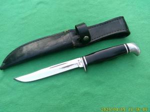 Case XX USA 216-5  Bird & Trout knife