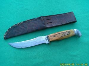 Case XX USA Stag fixed Blade