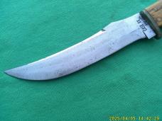 Case XX USA Stag fixed Blade