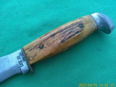 Case XX USA Stag fixed Blade