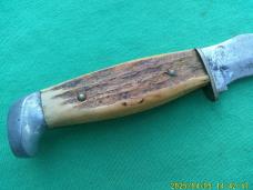 Case XX USA Stag fixed Blade