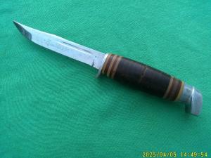 Queen Steel 84 Bird amp Trout knife