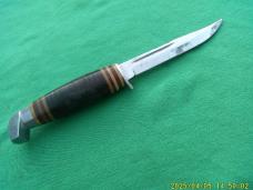 Queen Steel #84 Bird & Trout knife