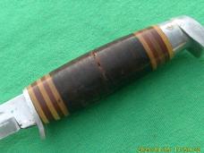 Queen Steel #84 Bird & Trout knife