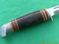 Queen Steel #84 Bird & Trout knife