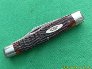 Case XX USA Red Bone Moose 6275SP 