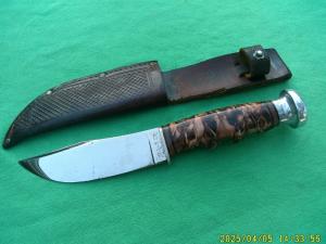 KA-BAR Reg US Pat Off Union Cutlery