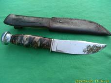 KA-BAR Reg US Pat Off Union Cutlery