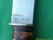 KA-BAR Reg US Pat Off Union Cutlery