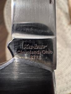 KaBar SS Lockback