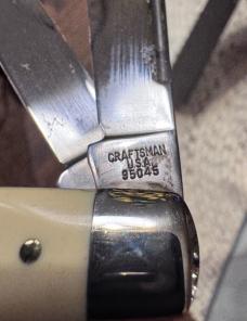 Craftsman USA Stockman