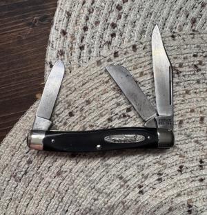 Schrade Stockman