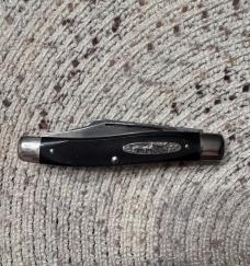 Schrade Stockman