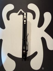 SPYDERCO Starmate, Bob Terzuola, G-10 Scales LinerLock CPM 20CV Steel, C55G20CVP