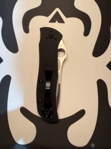 SPYDERCO Starmate, Bob Terzuola, G-10 Scales LinerLock CPM 20CV Steel, C55G20CVP