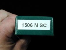 New York Knife Co Sawcut Natural Bone Barlow Knife by Cooper Cutlery 1506NSC USA Made 