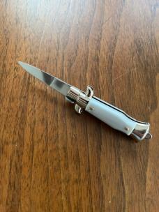Protech Runt 3 & Inox Italy keychain stiletto 